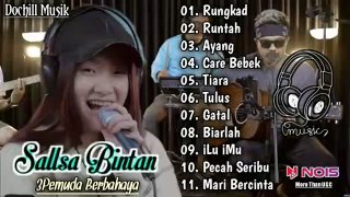 Rungkad ( Happy Asmara ) - Sallsa Bintan Feat 3 Pemuda Berbahaya Full Album Terbaru Musik Mp3