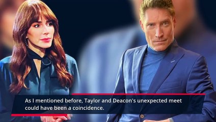 Bill Hires Thomas! Beginning Destruction of Forrester Creation- The Bold and The