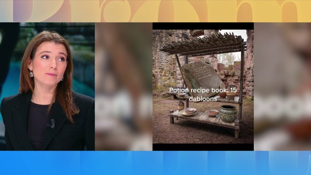 Le choix de Marie - L'histoire des dabloons , la monnaie imaginaire de Tiktok devenue virale