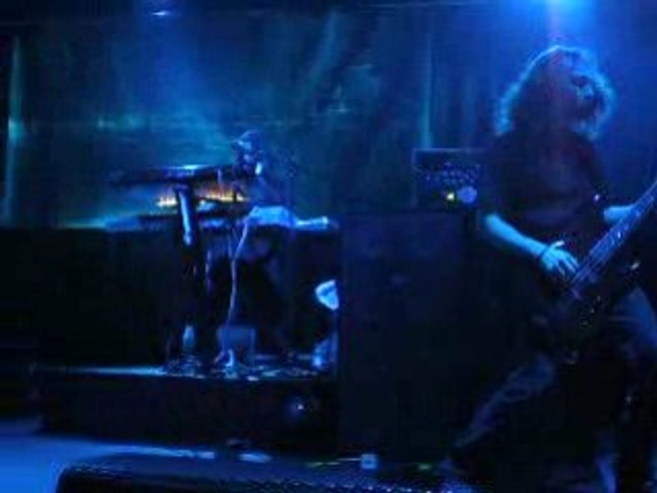 Symphony X - Serpent Kiss (lyon)