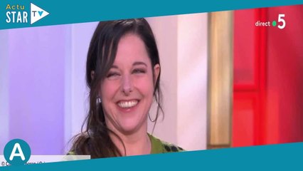 Laure Calamy déchaînée dans C à vous : Anne-Élisabeth Lemoine hilare