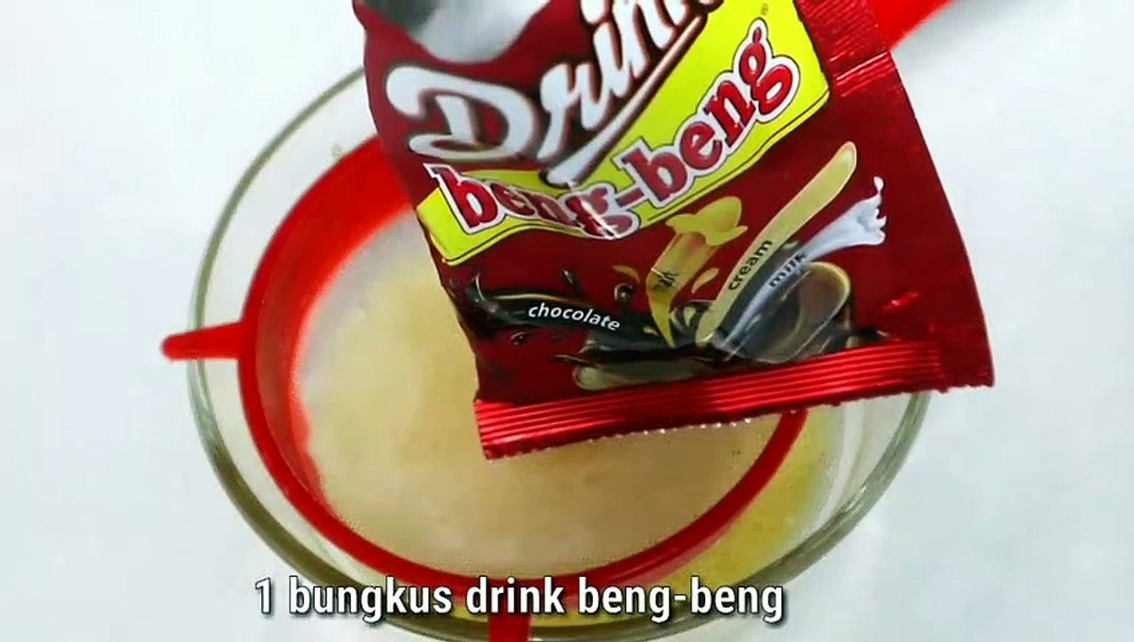RESEP DORAYAKI BENG-BENG LEMBUT DAN EMPUK