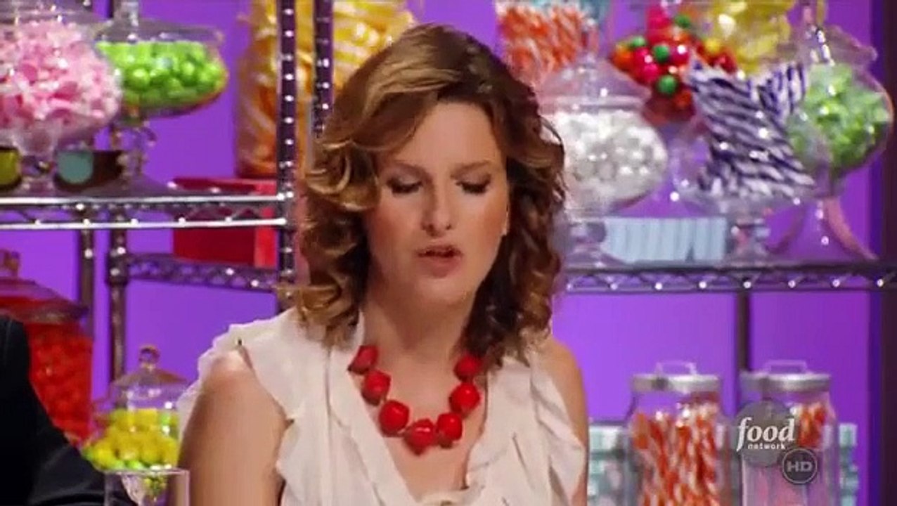 Cupcake Wars - Se3 - Ep13 HD Watch