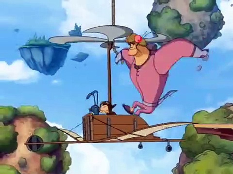 Dragon Hunters - Se1 - Ep11 -The Name Is Dragon HD Watch