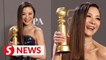Michelle Yeoh is Malaysia's first Golden Globe award winner
