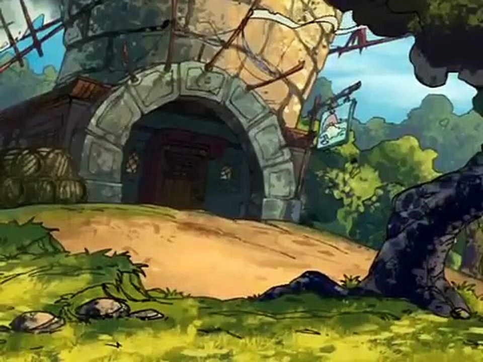 Dragon Hunters - Se1 - Ep09 -Who's Lost Their Head Now HD Watch
