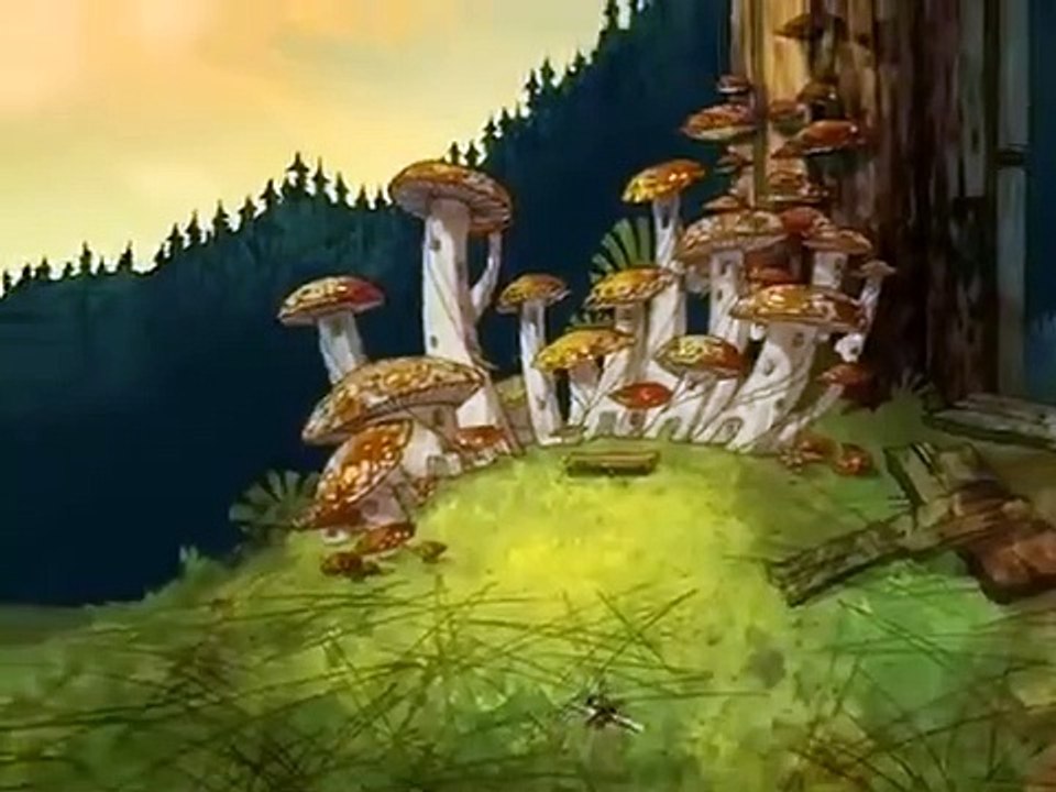 Dragon Hunters - Se1 - Ep15 -A Fist Full of Veggies HD Watch