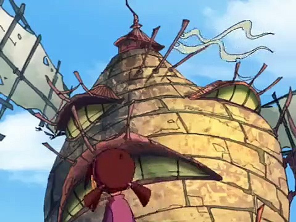 Dragon Hunters - Se1 - Ep20 -The Conjunction of the Three Moon HD Watch