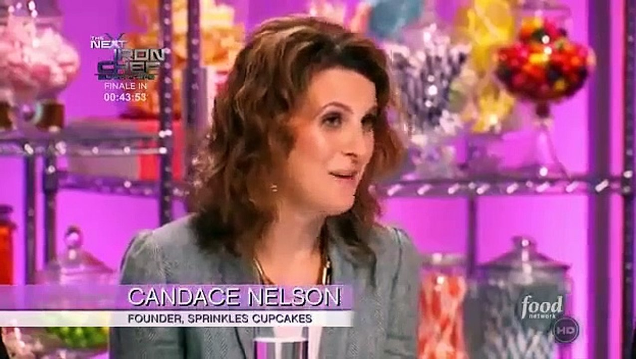 Cupcake Wars - Se4 - Ep03 HD Watch