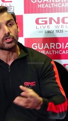 John Abraham ने दिया फिटनेस टिप