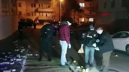 Ayrıldığı kadının aracına bomba düzeneği yerleştirdi
