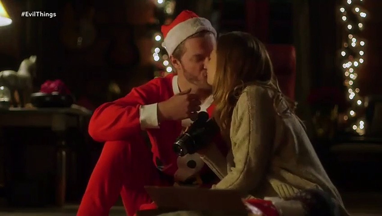 Evil Things - Se1 - Ep01 - Christmas Gift $$ Stolen Time HD Watch