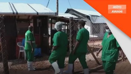 Kesihatan | WHO dijangka isytihar wabak Ebola tamat di Uganda