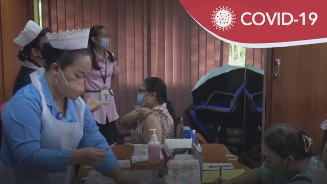 Vaksin COVID-19 | Usaha bawa bawa dos penggalak ke pedalaman dipergiat