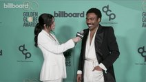 Donald Glover Reacts to Golden Globe Winners & What He Looks Forward to In 2023 | Billboard's Golden Globes After Party 2023