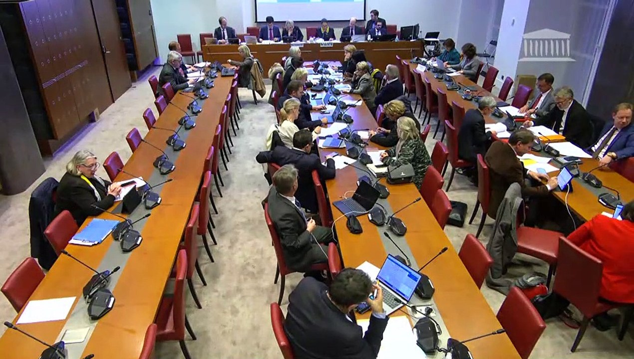 Commission des affaires sociales : Amélioration de l’accès aux soins par la confiance aux professionnels de santé (suite) - Mardi 10 janvier 2023