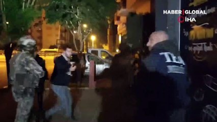 Mersin'de şafak vakti FETÖ/PDY operasyonu