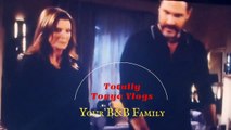 Bold and Beautiful_ Steffy Lies To Finn about Bill [Bonus Scenes from Explosion_