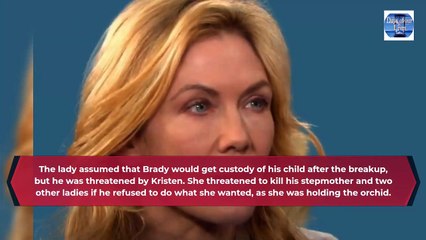 Chloe Gets Devastating News, Brady Reveals Blackmail Truth Days of Our Lives Spo