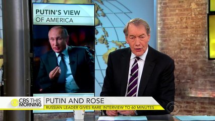Preview Vladimir Putin reveals what he admires about America | Hot News Chanel
