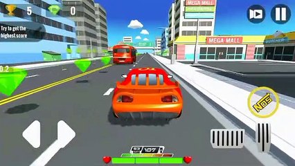 driving a car in game - video Dailymotion