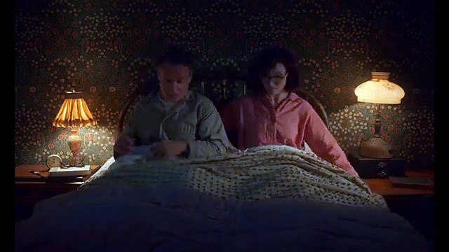 CABINET OF CURIOSITIES Episode 8 The Murmuring Ending Explained épisode 8 la fin murmurante expliquée Le Cabinet de curiosités de Guillermo del Toro