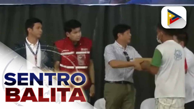 Mga biktima ng matinding pagbaha sa Misamis Occidental at Misamis Oriental, binisita ni Pang. Ferdinand R. Marcos Jr.