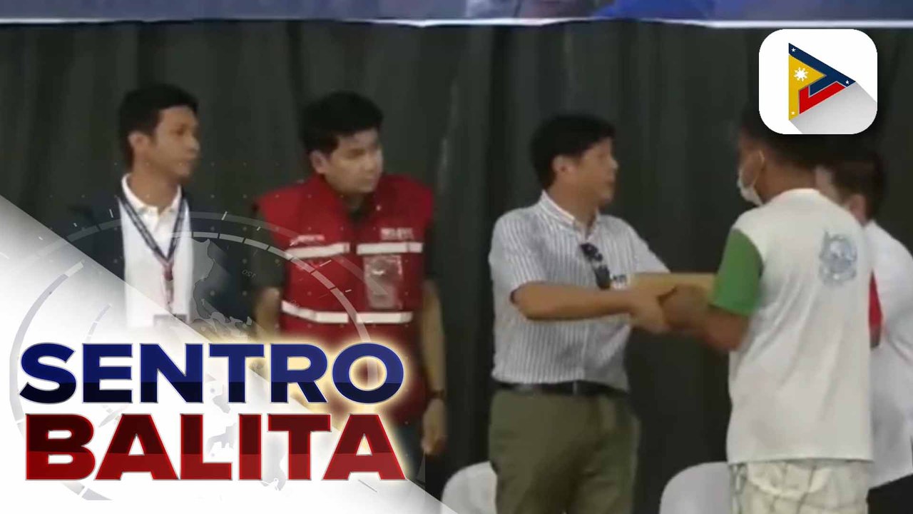 Mga biktima ng matinding pagbaha sa Misamis Occ...