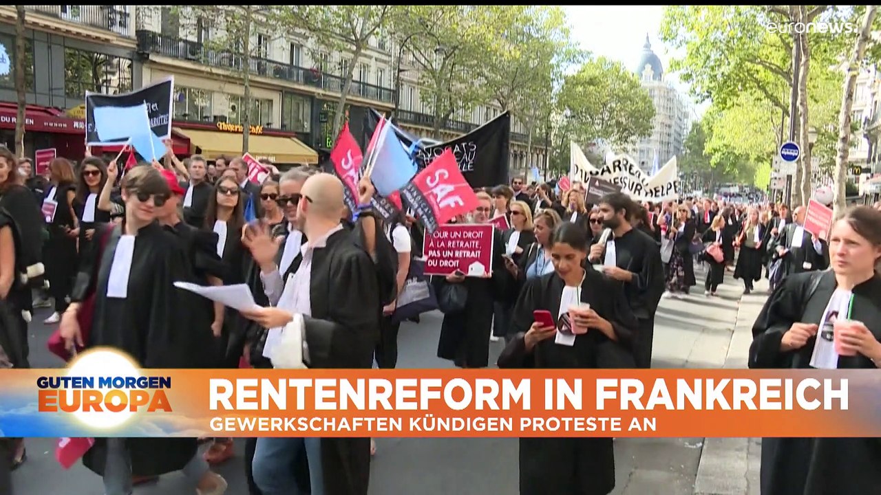 Nachrichten des Tages | 11. Januar - Morgenausgabe