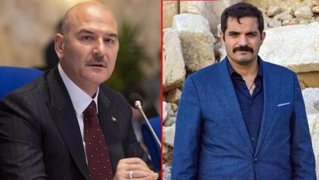 Bakan Soylu'dan Sinan Ateş suikastı açıklaması: Bir kişimiz var, baskınlar yaptık bulmaya çalışıyoruz