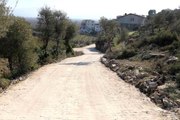 Efes Selçuk Belediyesi, Tarımsal Arazi Yollarını Yeniliyor