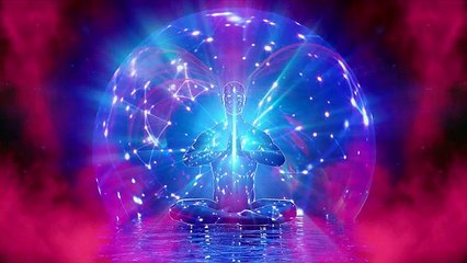 KUNDALINI THIRD EYE Sweep Frequencies Activation