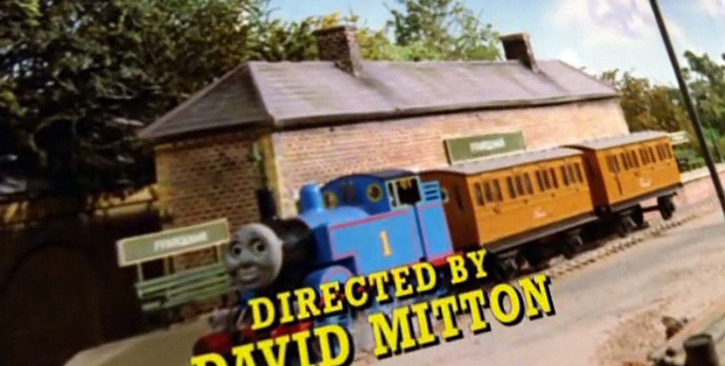 Thomas the Tank Engine & Friends Thomas & Friends S07 E021 The Grand Opening