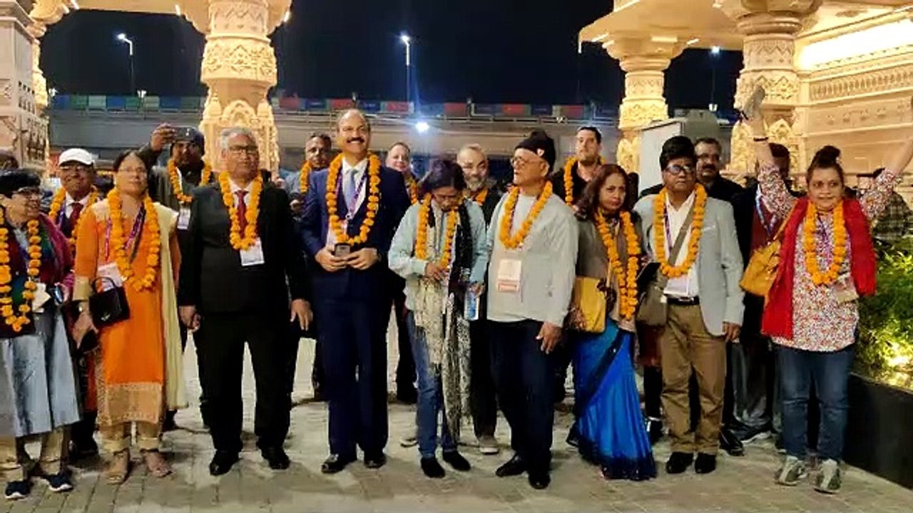 Overseas Indian Guest