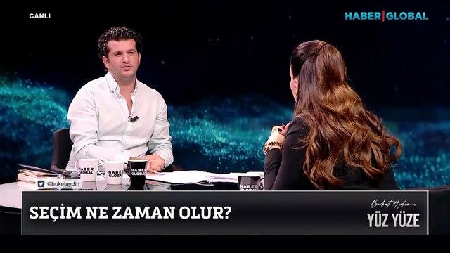 Seçim ne zaman olur? Astrolog Dinçer Güner yorumladı
