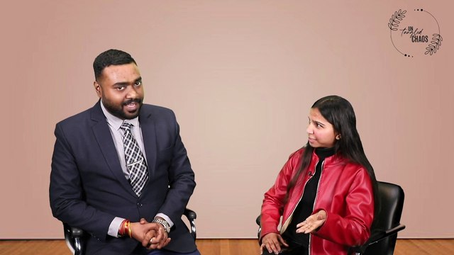 Fun chitchat with Dr Nitya Prakash X Kritika Sharma Untangled Chaos