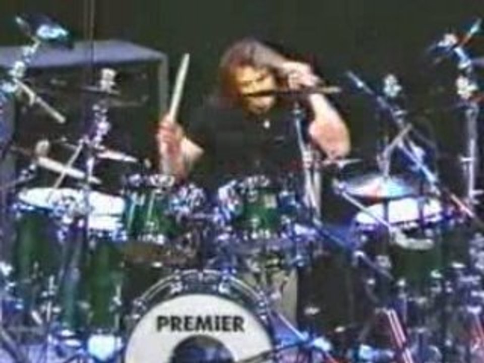 Virgil Donati - Drum Solo