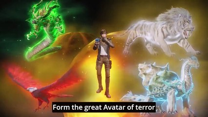 Immortal Tomb (Xian Mu) EP.50+56+57+58 ENG SUB