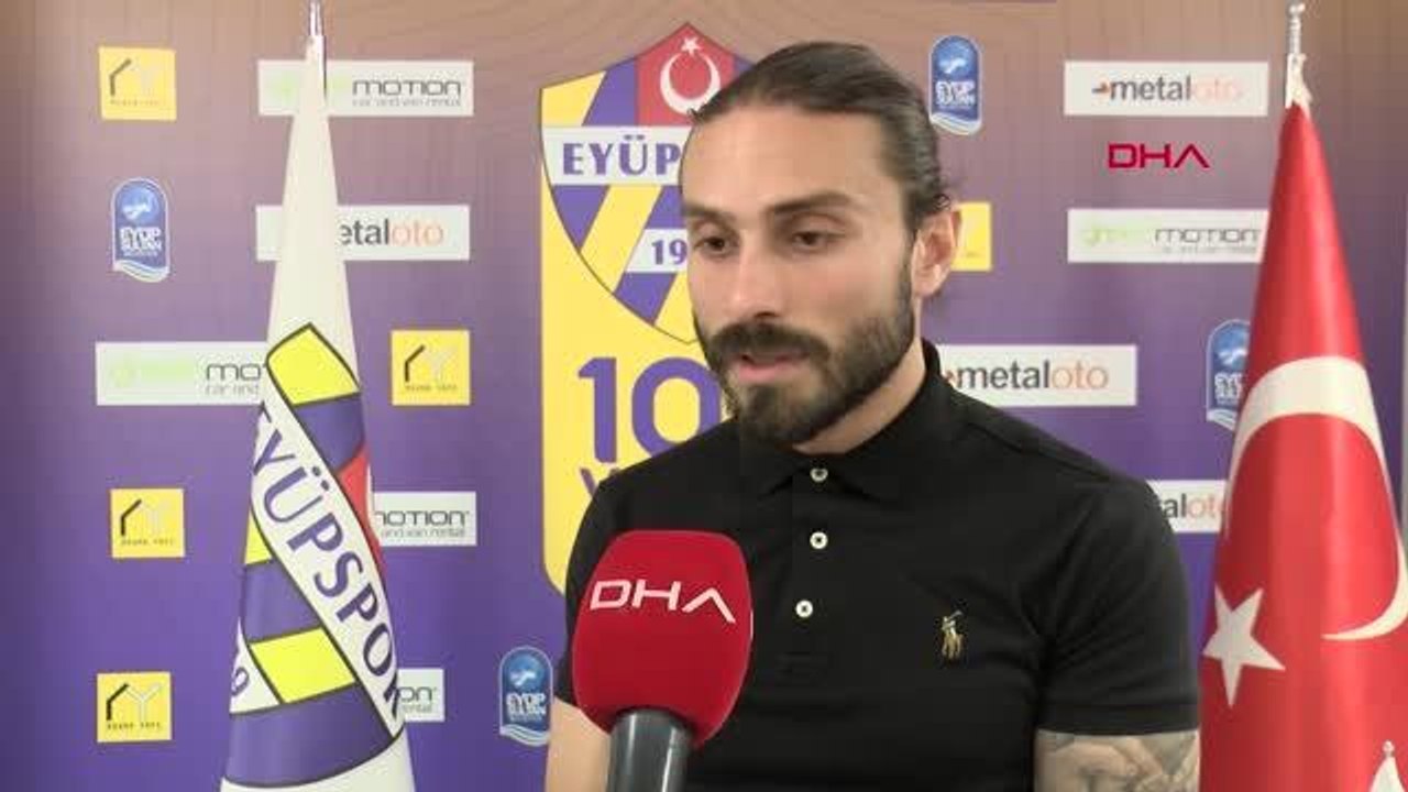 SPOR Halil Akbunar Şampiyon olacağımıza yüzde yüz inandığım için gönül rahatlığıyla imza attım