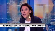 Laure Lavalette : «Nous pensons que les Français ayant travaillé peuvent aller à la retraite, profiter, à un moment où ils ne sont pas encore en incapacité»