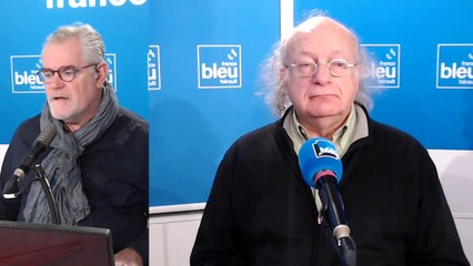 Bruno Canard, porte-parole du collectif pour le maintien de la maternité de Ganges