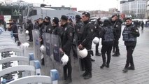 TTB Başkanı Şebnem Korur Fincancı'nın karar beklenen duruşması başladı