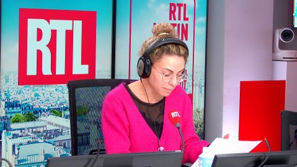 Le journal RTL de 8h du 11 janvier 2023