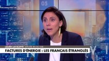 Laure Lavalette : «Il faut qu’Emmanuel Macron aille lui-même négocier les tarifs de l’électricité. Il faut qu’on ait une vraie politique qui rende de l’air aux Français»