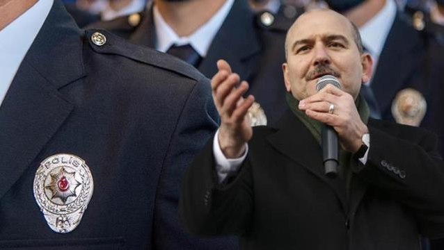 Bakan Soylu: Polis memurları şark görevinden döndükten sonra istedikleri şehirde göreve başlayabilecek