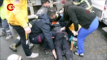 Tekirdağ'da feci kaza: Mikserin altında kalan kişi yaşamını yitirdi