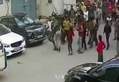 VIDEO: दिल्ली में सीकर का लाल शहीद: बदमाश ने एएसआई पर चाकू से किए कई वार लेकिन अंत तक हार नहीं मानी
