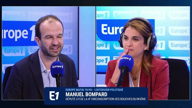 Réforme des retraites : «Une grande bataille sociale s'annonce», estime Manuel Bompard
