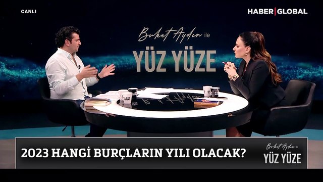 2023 yılı hangi burçların yılı olacak... Astrolog Dinçer Güner yorumladı