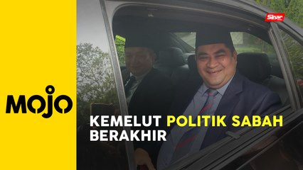 Pelantikan, pertukaran portfolio diharap reda politik Sabah